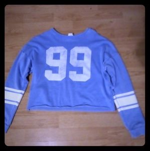 Freeze medium women's croped t shirt